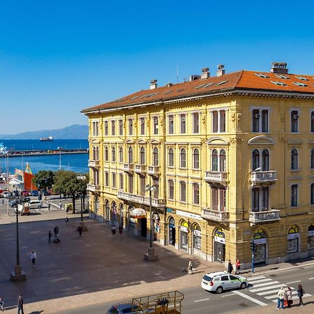 Cozy On Korzo Apartments Rijeka Værelse billede
