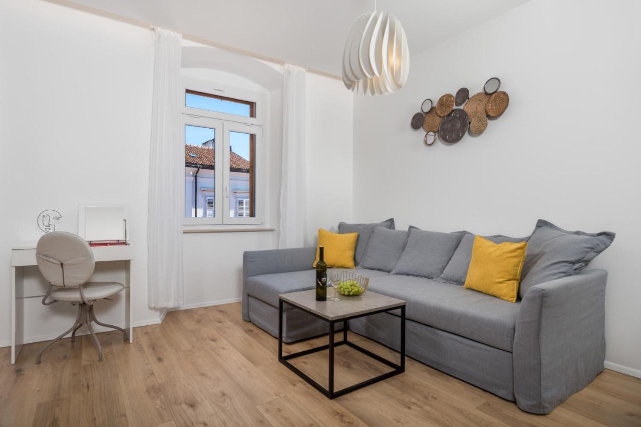 Cozy On Korzo Apartments Rijeka Eksteriør billede