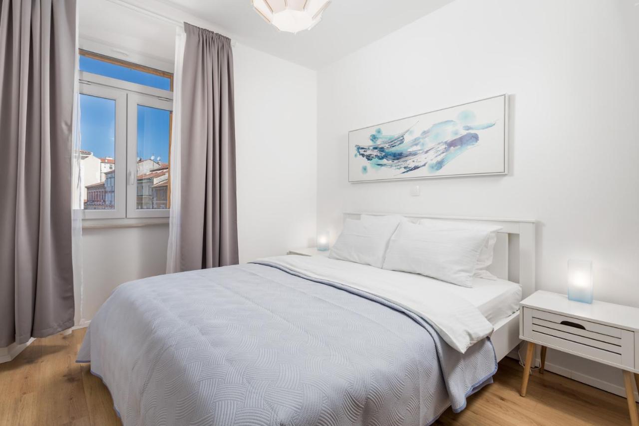 Cozy On Korzo Apartments Rijeka Eksteriør billede