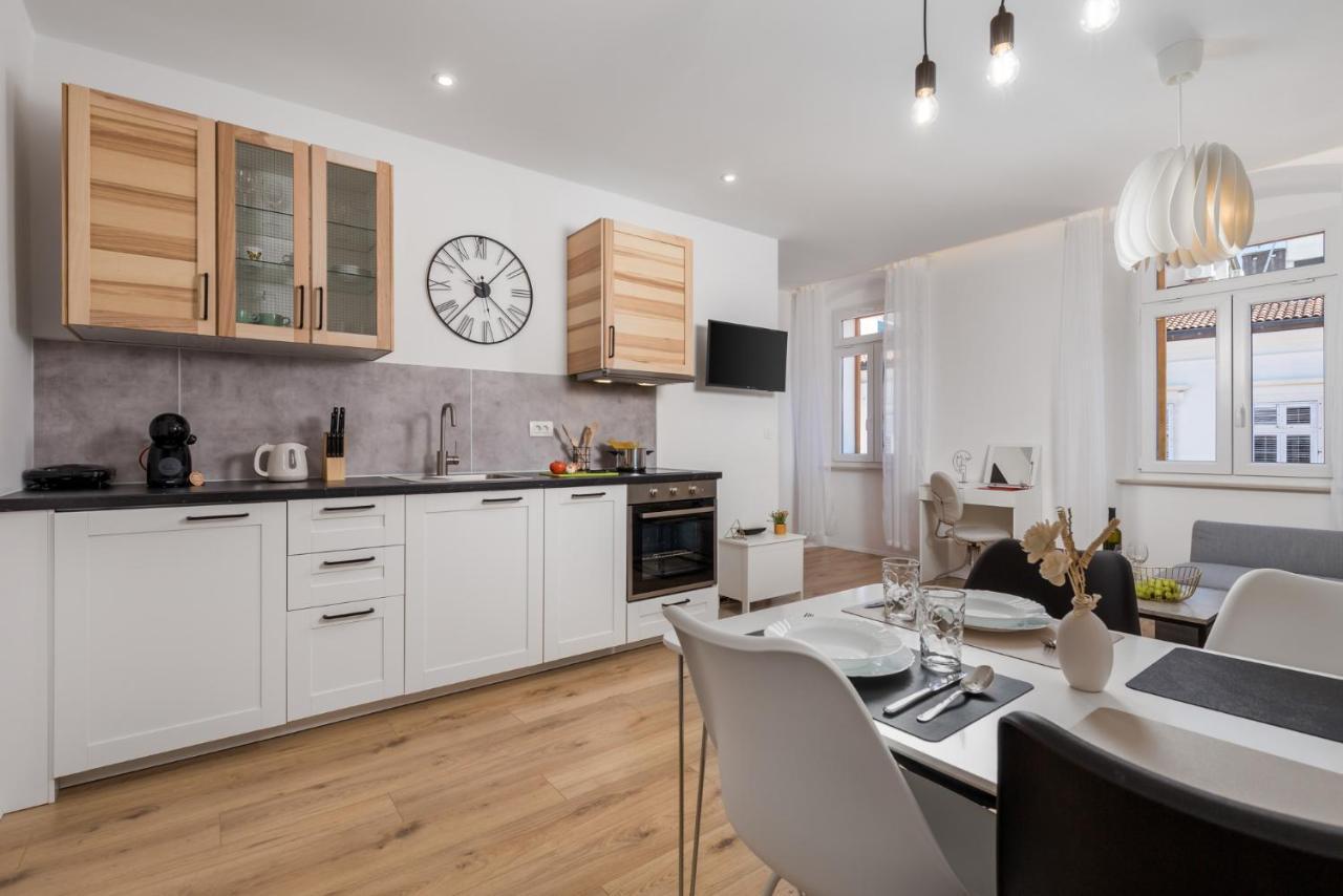Cozy On Korzo Apartments Rijeka Eksteriør billede