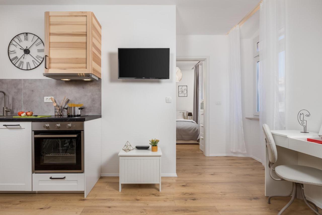 Cozy On Korzo Apartments Rijeka Eksteriør billede