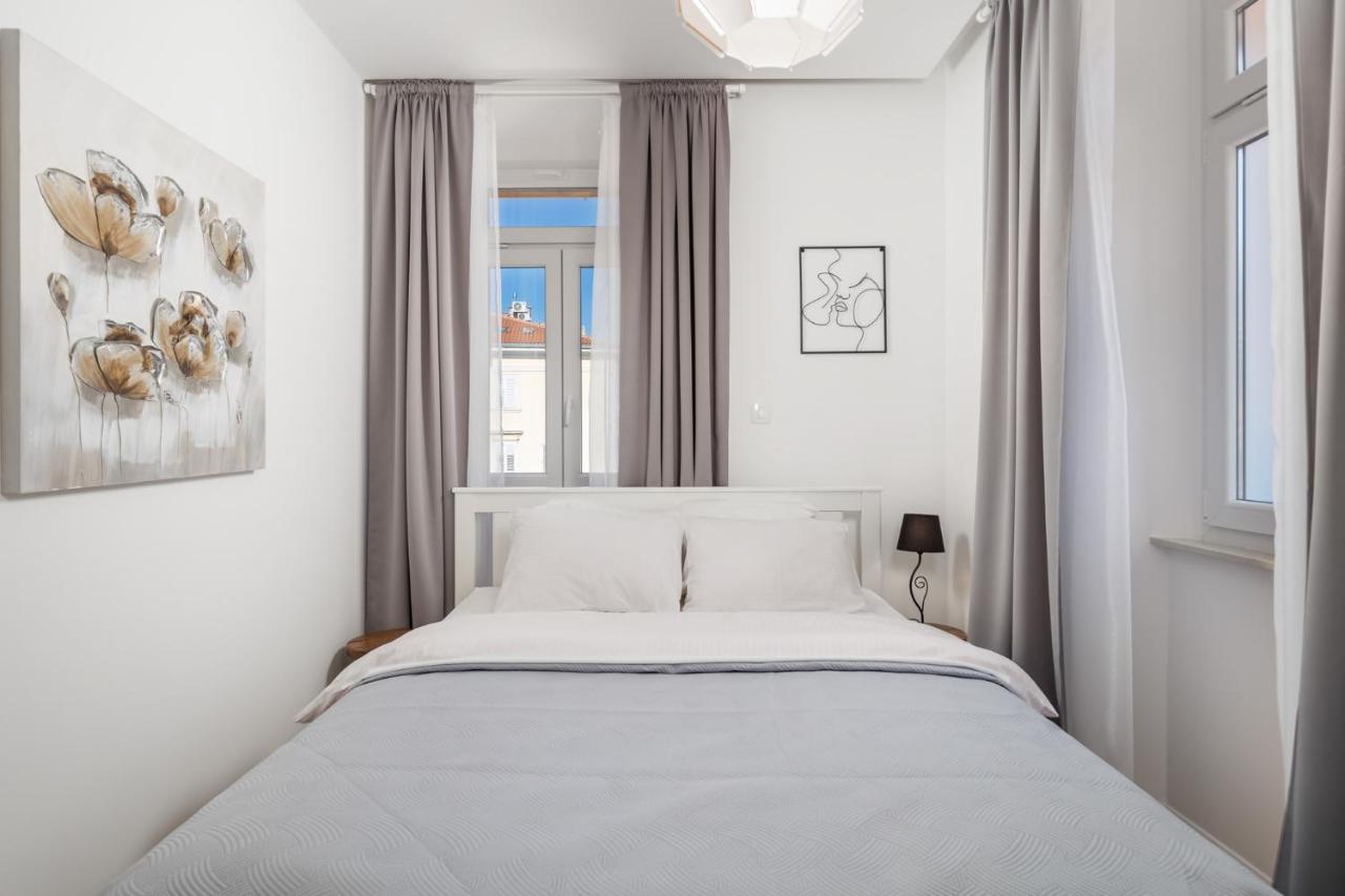 Cozy On Korzo Apartments Rijeka Eksteriør billede