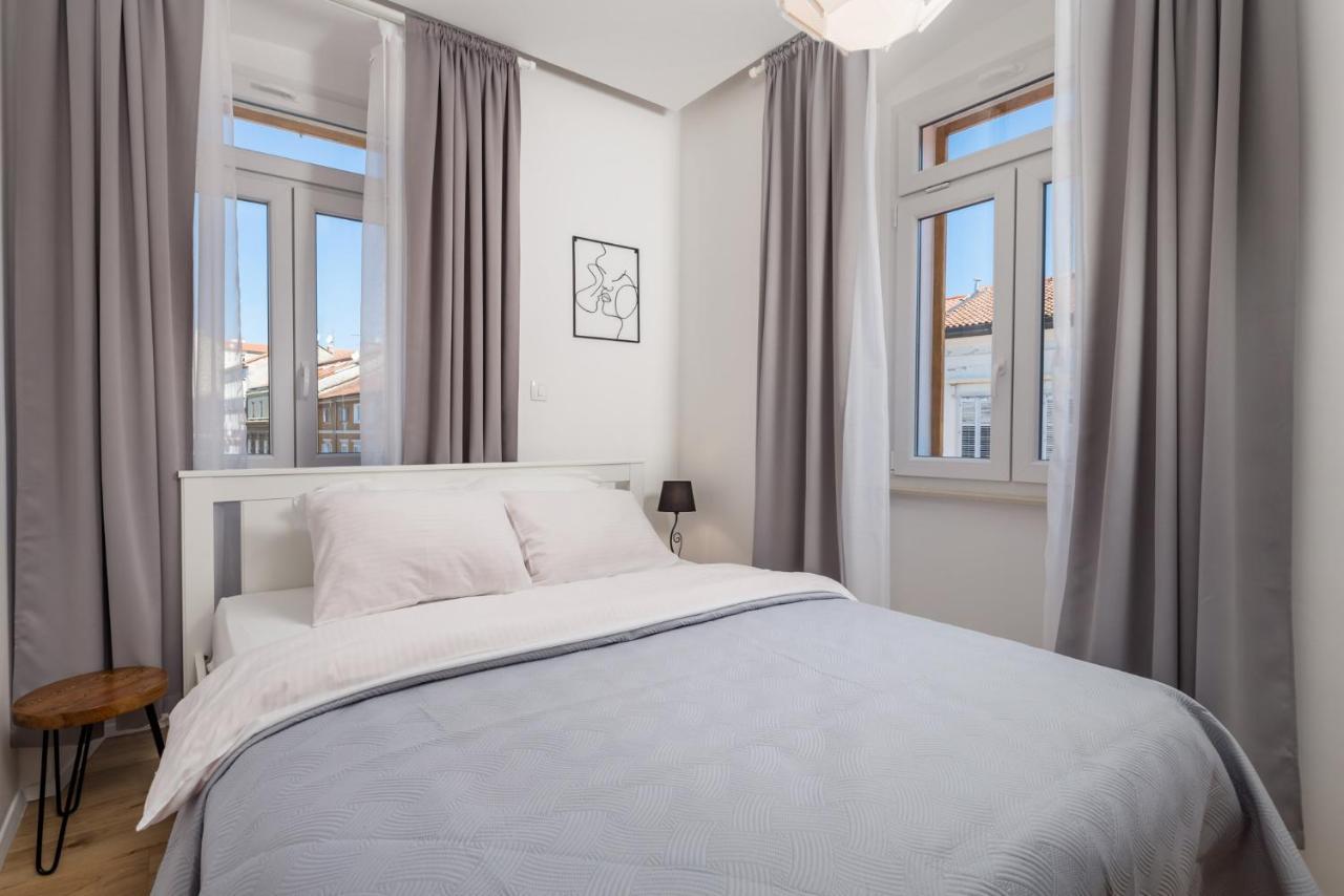 Cozy On Korzo Apartments Rijeka Eksteriør billede