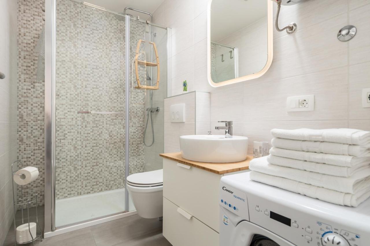 Cozy On Korzo Apartments Rijeka Eksteriør billede